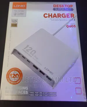 Ldnio 120watts Super Charger