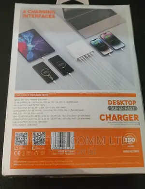 Ldnio 120watts Super Charger