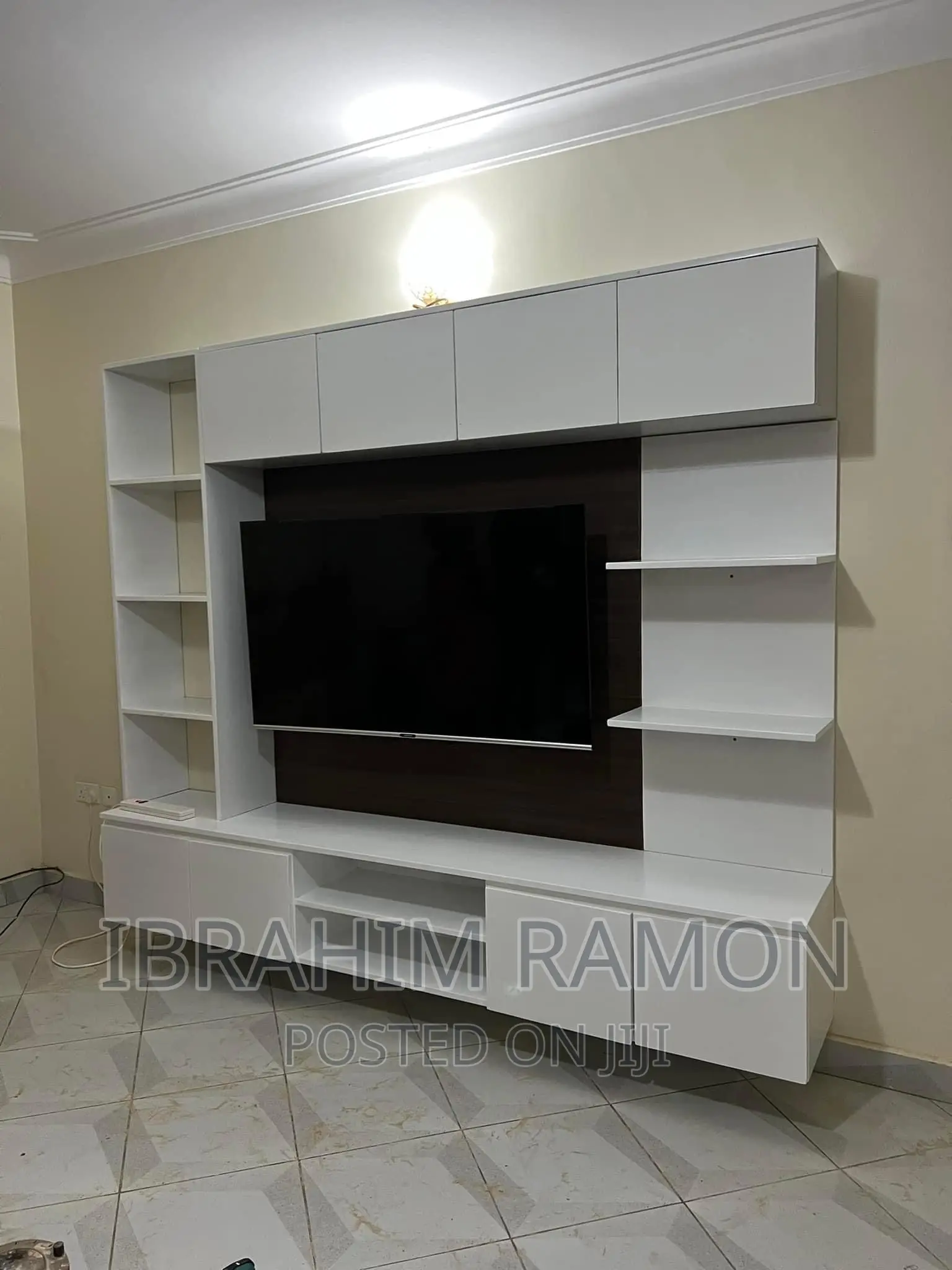 Television Console