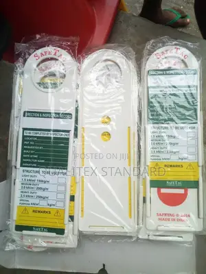 Safety Tag