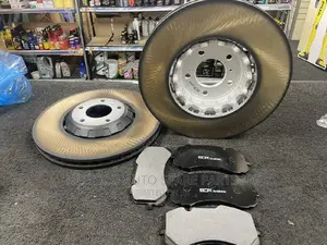 Front And Back Break Dic And Break Pad Bentley Bentayga