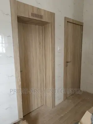 Fitted Internal Doors