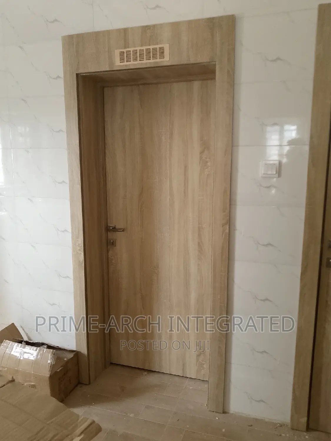 Fitted Internal Doors