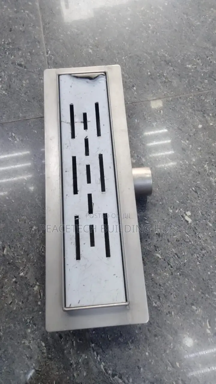 30cm Stainless Floor Drain