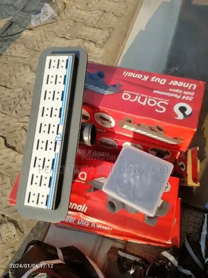 30cm Rubber Floor Drain