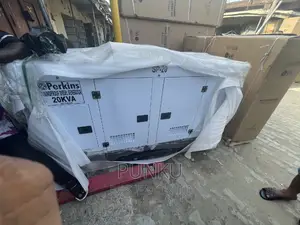 20kva Perkins Sound Proof Diesel Generator 100% Copper