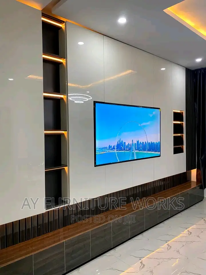 Standard Tv Console