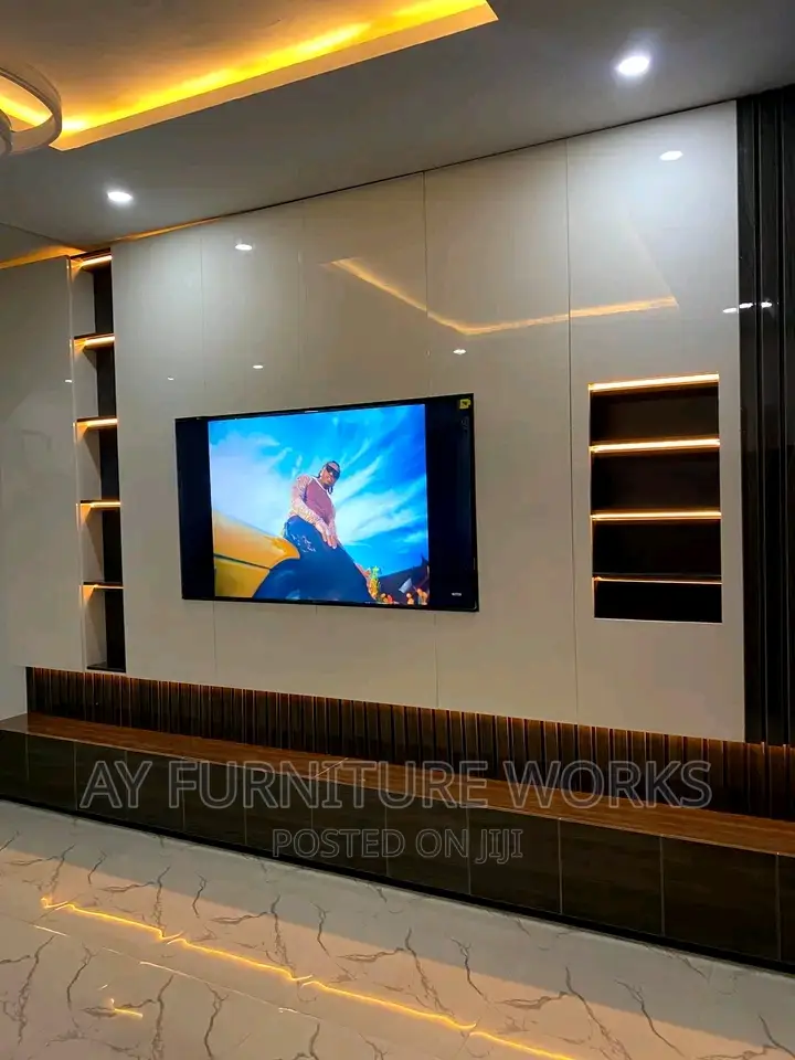 Standard Tv Console