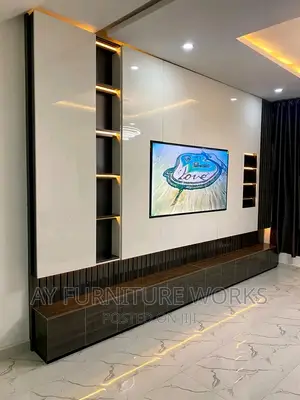 Standard Tv Console
