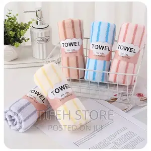5 Pieces Microfiber Towel