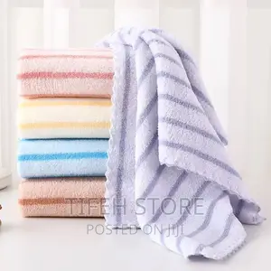 5 Pieces Microfiber Towel