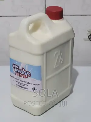 Drinking Yoghurt