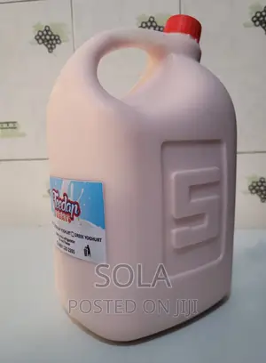 Drinking Yoghurt