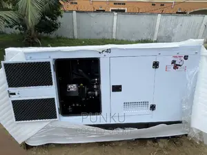 40 KVA Perkins Sound Proof Diesel Generator 100 % Copper