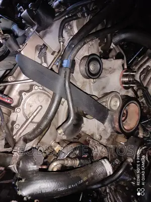 Nissan Parthfinder  4.0L Engine V6