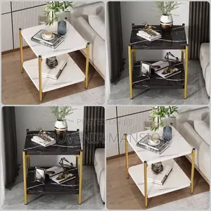 Rectangle Shape Side Stool