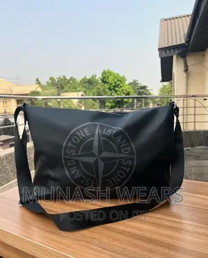 Original Stone Island Bag