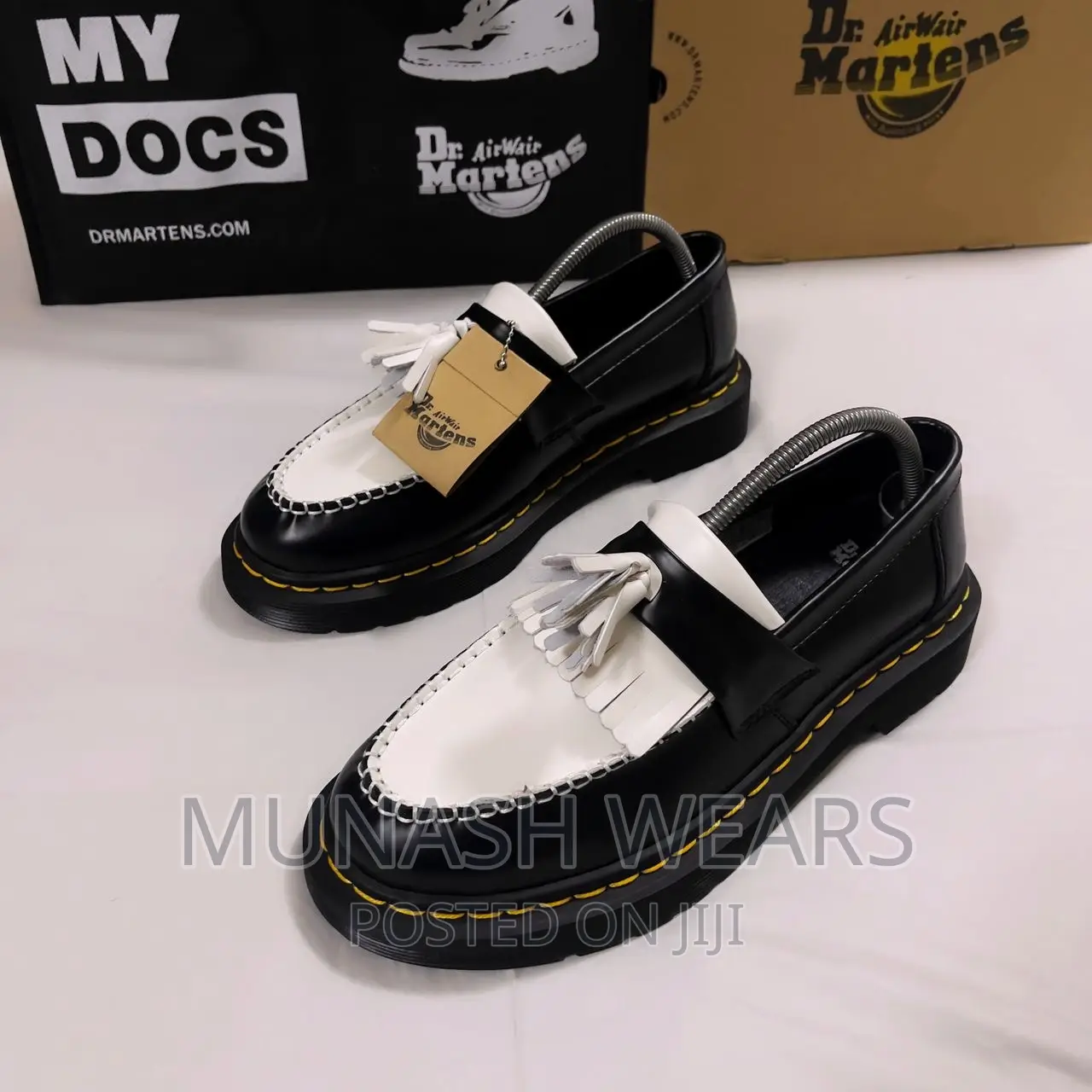 Luxury Original Dr Marten Shoe