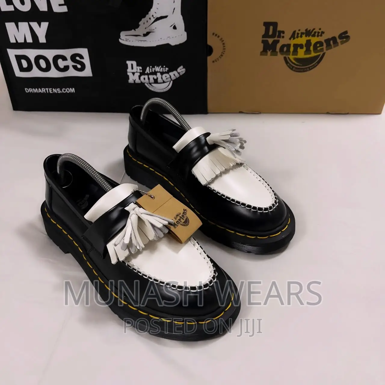 Luxury Original Dr Marten Shoe