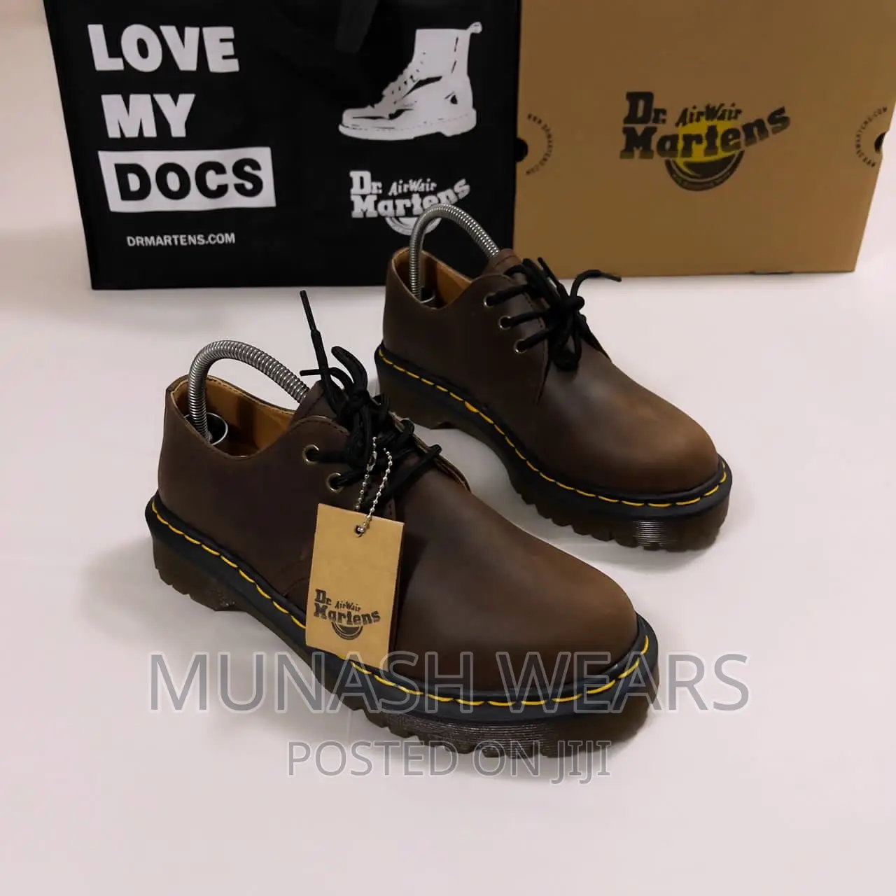 Luxury Original Dr Marten Shoe