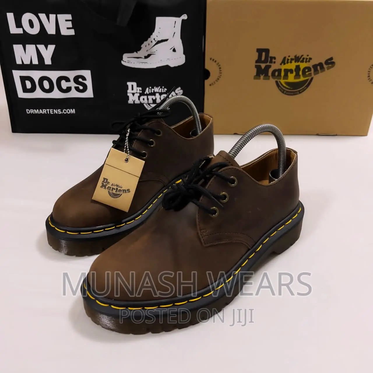Luxury Original Dr Marten Shoe