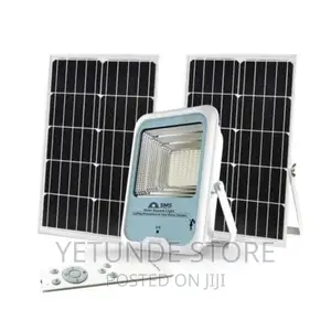 Solar Flood Lighting - 200w
