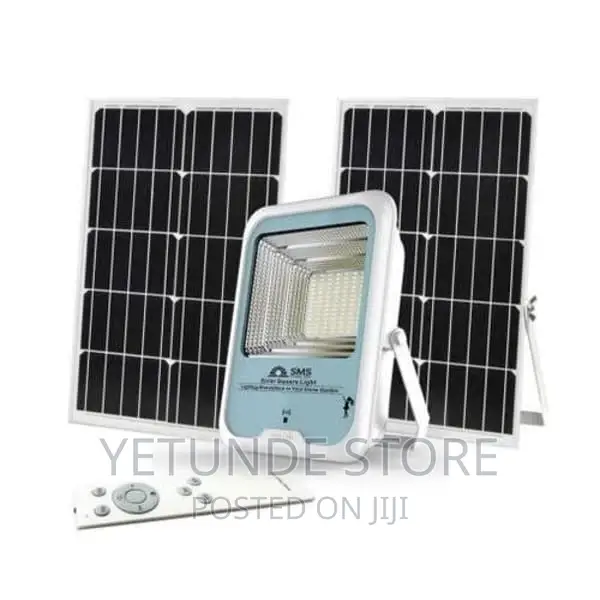 Solar Flood Lighting - 200w