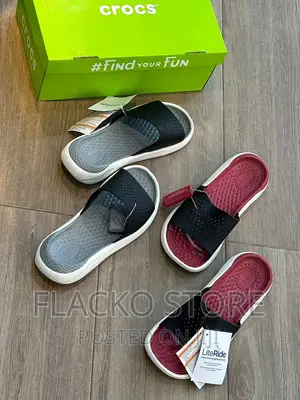Original Literide Crocs Slides