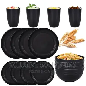 16pcs Ceramic Stoneware Dinner Set