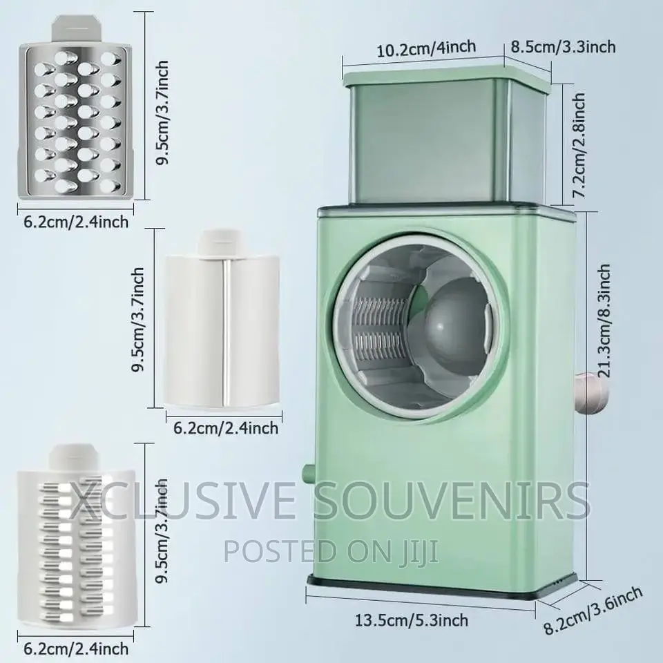 Strong Suction Base Vegetable Cutter for Potato, Vegetable
