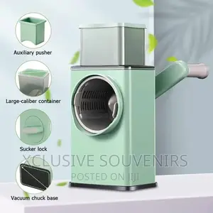 Strong Suction Base Vegetable Cutter for Potato, Vegetable