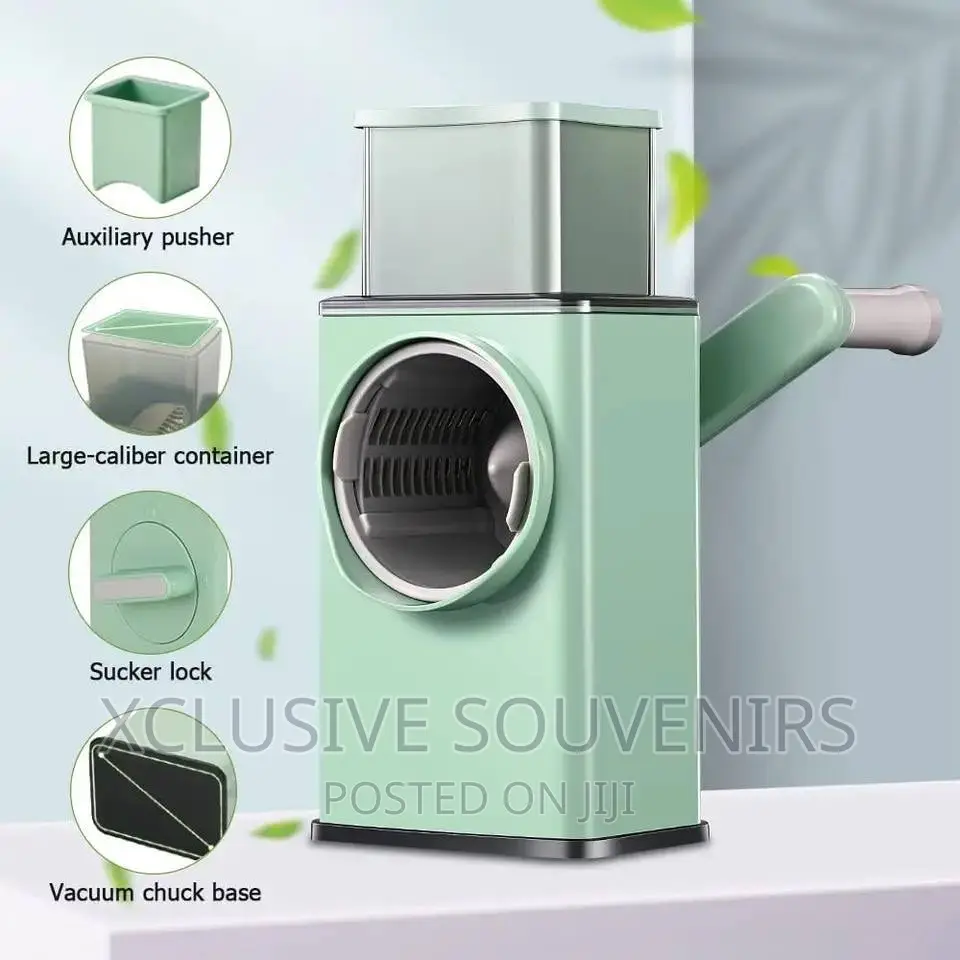Strong Suction Base Vegetable Cutter for Potato, Vegetable