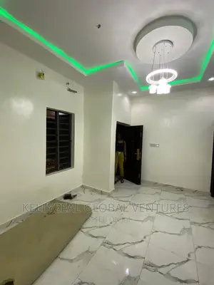 Mini Flat in Liberty Estate, Ago Palace for rent