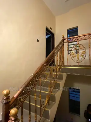 Mini Flat in Liberty Estate, Ago Palace for rent
