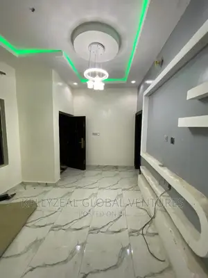 Mini Flat in Liberty Estate, Ago Palace for rent