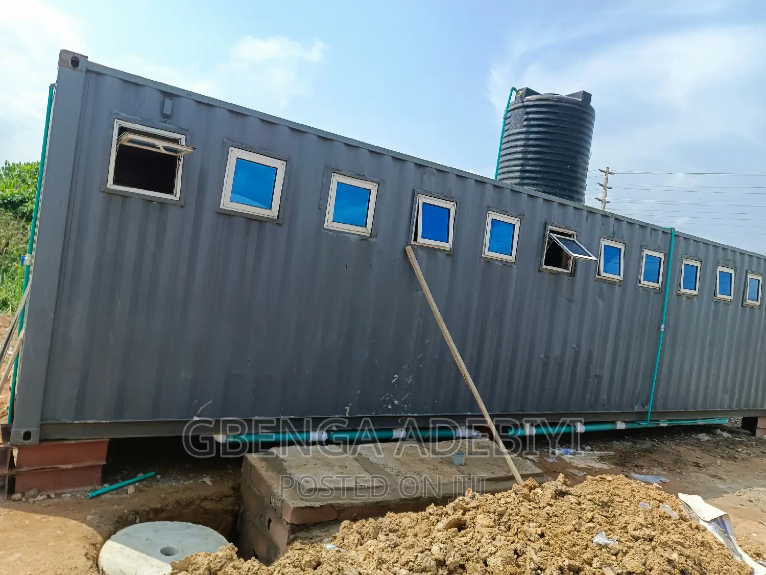 Digester System Is a Modern Waste