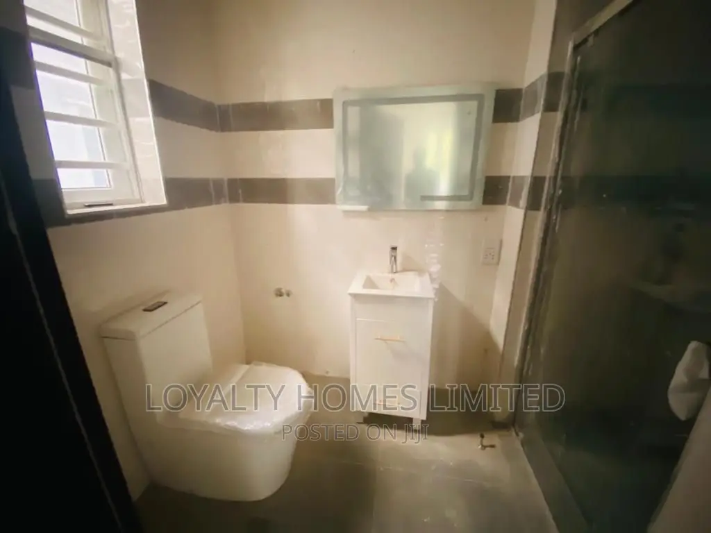 Furnished 5bdrm Duplex in Ikeja for rent