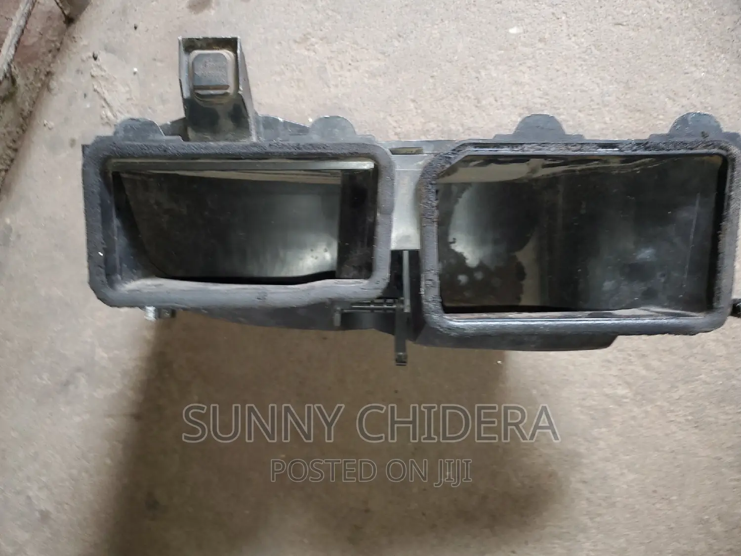 C300 2010/13 Battery Covers