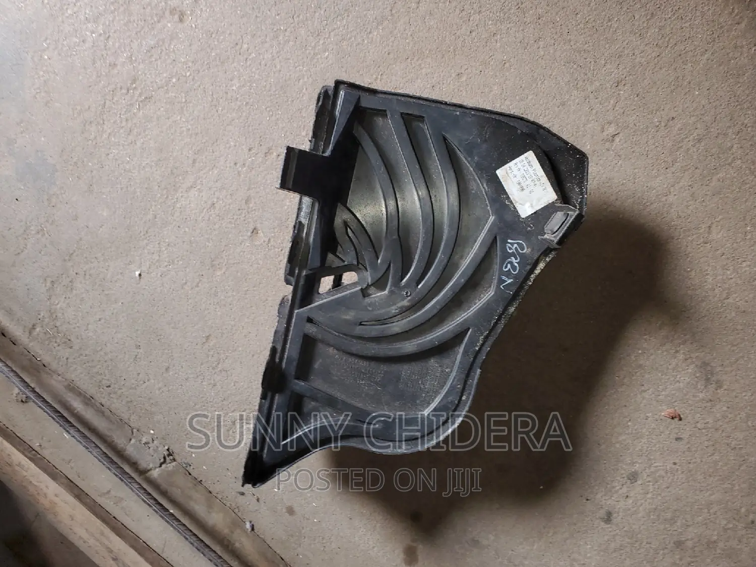 C300 2010/13 Battery Covers