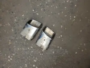 GLK 2010/11 Exhaust Mount Set Tokubo Extra Clean