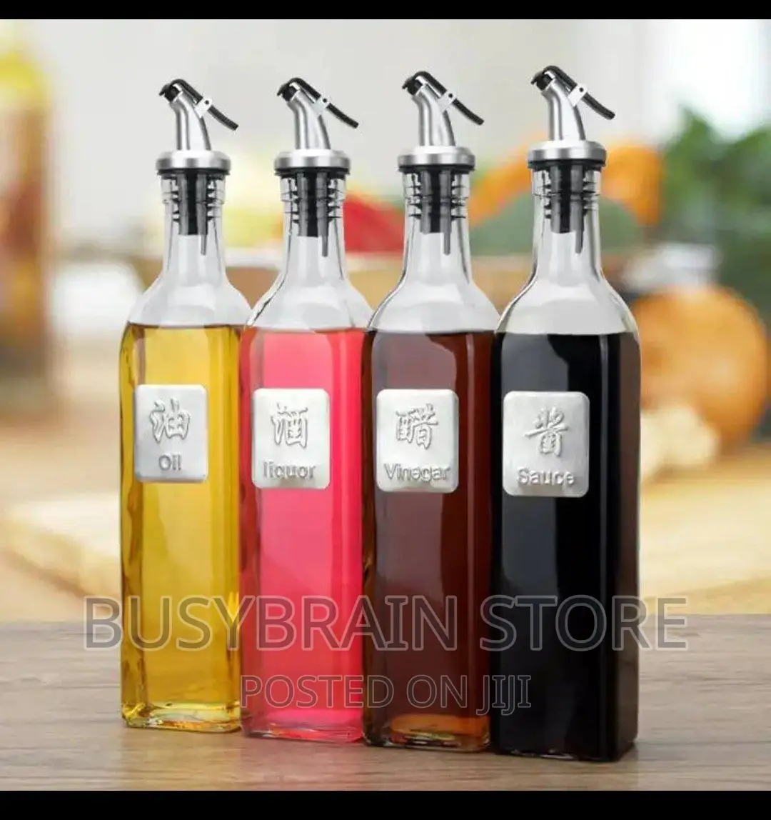 Oil Spray Bottle in Lagos Island (Eko) Kitchen Appliances, Busybrain