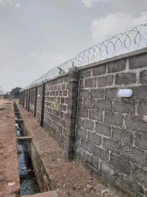 Security Barb-Wire; Concertina