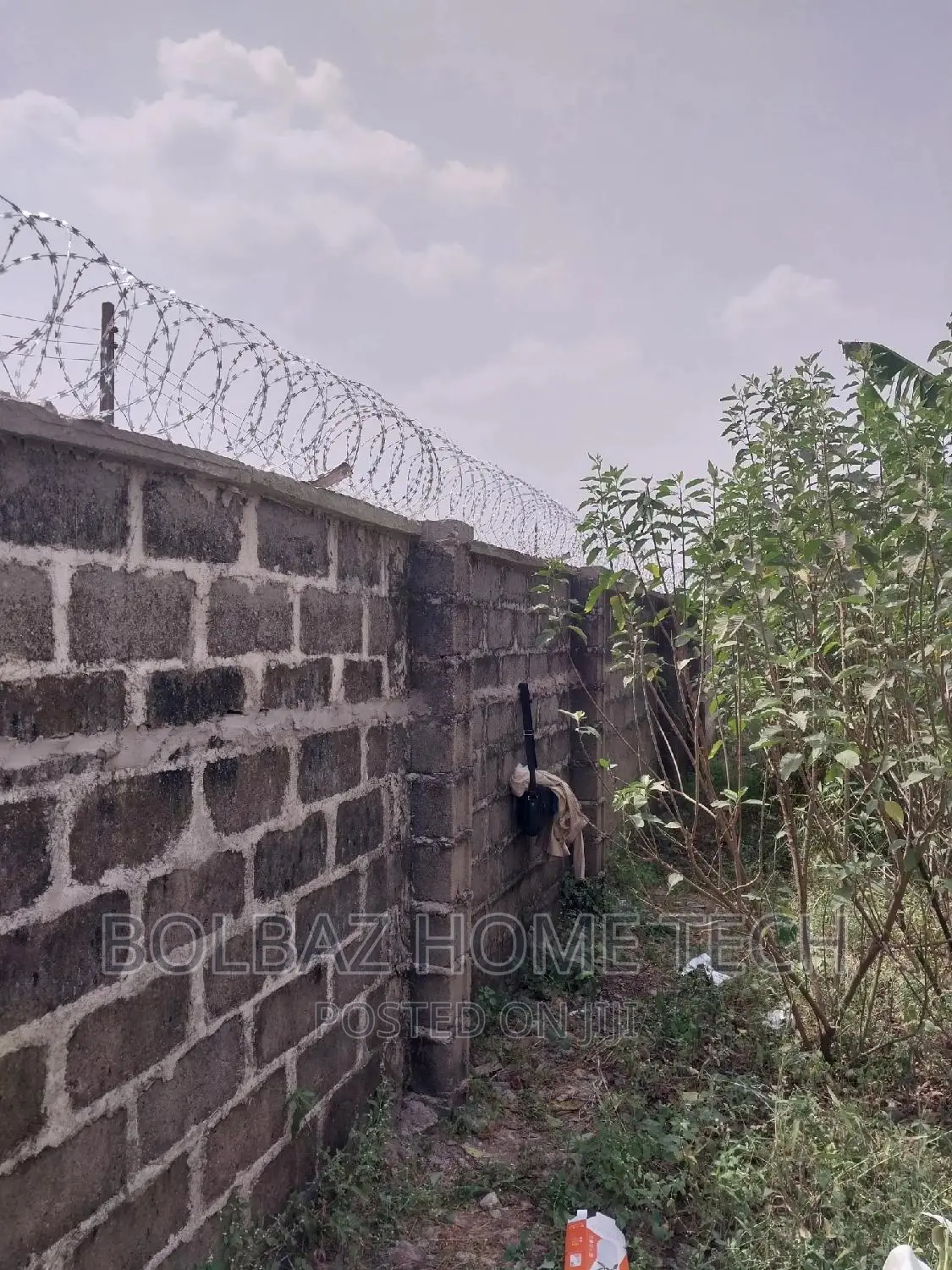 Security Barb-Wire; Concertina