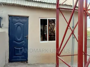 1bdrm Bedsitter in Bwari Okgo for rent