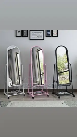 Full Length Mirror With Stand