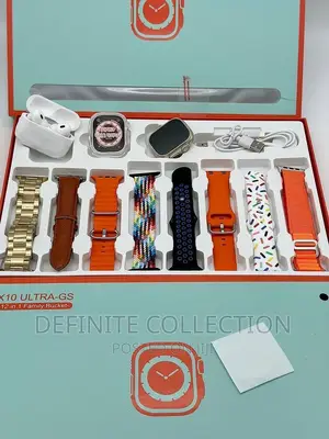  Ultra-Gs Smartwatch