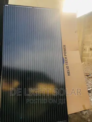 400w Sunfield Solar Panel