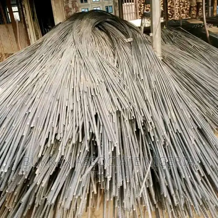 Y10mm Rod SEG