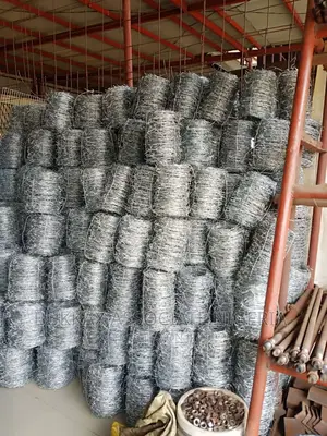 Fence Barb Wire