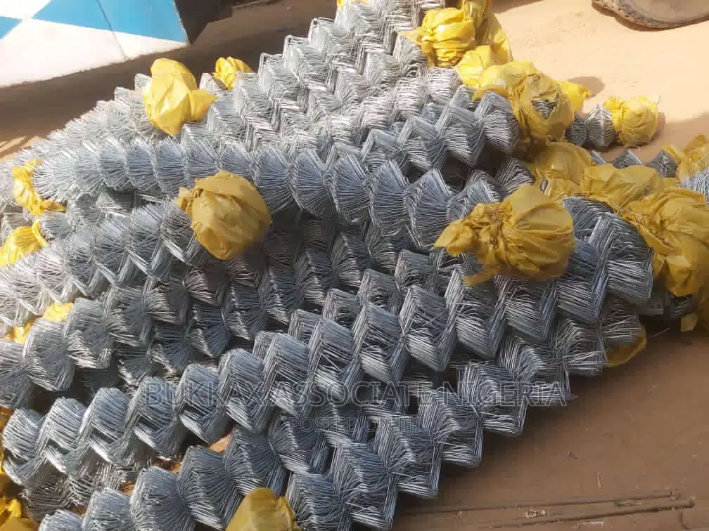 Fencing Wire or Chain Link